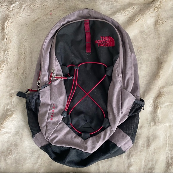 The North Face TNF Jester Backpack - Picture 1 of 5